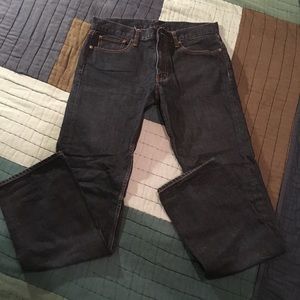 Uniqlo jeans